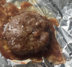 大希地母后恩點 腌制入味兒童安格斯純牛肉餅漢堡餅小牛排 600g（12片） 曬單實拍圖