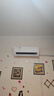 美的（Midea）酷省電pro 空調(diào)掛機(jī) 大1.5匹新一級能效全直流變頻節(jié)能省電低噪音防直吹 以舊換新 國家補(bǔ)貼20%8折 大1.5匹 一級能效 酷省電pro 曬單實(shí)拍圖