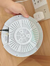 愛快（iKuai）6000兆吸頂AP雙頻2.5G網(wǎng)口Wi-Fi6高速率HX6000帶機(jī)量160臺(tái)POE供電別墅酒店商用wifi全覆蓋 6000兆雙頻吸頂AP丨2.5G口丨HX6000 曬單實(shí)拍圖