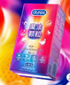 杜蕾斯（durex）避孕套帶刺陰女性秒噴套快潮安全套持久螺紋大顆粒狼牙套計生用品 情趣愛愛【23只】魔法顆粒16+愛3+狼牙套4 曬單實拍圖