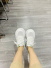 LANLOS鏤空透氣老爹鞋夏季百搭休閑鞋女小個(gè)子增高女鞋運(yùn)動(dòng)鞋 米黃 35 (225mm) 曬單實(shí)拍圖
