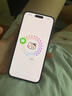 【全新】Apple 蘋果16plus iPhone 16plus 全網(wǎng)通 全新手機(jī) iPhone 16plus 黑色 【全新】256GB+100天碎屏險(xiǎn) 曬單實(shí)拍圖