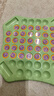 大號(hào)翻翻棋動(dòng)物對(duì)對(duì)碰兒童2-4人對(duì)戰(zhàn)水果記憶棋親子互動(dòng)益智玩具 翻翻棋108棋(恐龍+水果+動(dòng)物) 曬單實(shí)拍圖