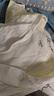 巴拉巴拉balaOne新生兒衣服嬰兒連體衣寶寶包屁衣哈衣爬服2025款純棉舒適 白色調(diào) 59cm 曬單實拍圖