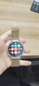 華為（HUAWEI）【國家補貼15%】WATCH GT 5智能手表運動玄璣感知血氧心率體溫呼吸監(jiān)測藍牙通話防水男女健康情緒 41mm 湖光青-氟橡膠表帶【送米蘭表帶+貼膜】 曬單實拍圖
