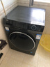 海爾（Haier）【新品直驅變頻】滾筒洗衣機全自動低噪無抖動高溫除菌10公斤大容量家用香薰速洗節(jié)能高效 補貼 【直驅變頻】搖籃柔洗+巴氏除菌+雙噴淋+速洗 曬單實拍圖