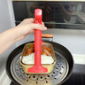 加度二合一防燙夾碗神器提盤器夾菜鉗廚房取碗夾盤子夾砂鍋防滑夾 曬單實(shí)拍圖