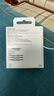 三星（SAMSUNG）（SAMSUNG）新款25W旅行充電器充電頭EP-T2510正品三星原裝快充頭 白色（含1米線套裝）【支持三星官網(wǎng)驗證】 曬單實拍圖