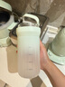 BRUNO小冰紛榨汁杯果凍杯果汁機無(wú)線(xiàn)便攜小型家用多功能可碎冰旅行果蔬保溫料理機雙杯蓋薄荷綠 曬單實(shí)拍圖