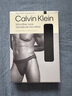 Calvin Klein內(nèi)衣【七夕禮盒】男士ck性感鏤空黑色蕾絲輕薄三角內(nèi)褲男NB3857 UB1-太空黑 1條 S 曬單實(shí)拍圖