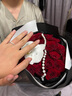 CRD克徠帝【現(xiàn)貨閃發(fā)】情韻鉆石排戒婚戒結婚訂婚鉆戒群鑲戒指 PT950鉑金 共約16分 曬單實拍圖