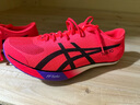 亞瑟士鄧信銳10秒06  田徑精英Asics Metaspeed SP 2男女碳板短跑釘鞋 Asics SP 2/1093A234-600 43.5 曬單實(shí)拍圖