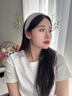 花詩可簡約春夏絹紗寬邊發(fā)箍女2025新款高顱頂頭箍日常百搭優(yōu)雅氣質(zhì)發(fā)飾 1#米白色-雙層網(wǎng)紗發(fā)箍 曬單實拍圖