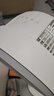 海爾（Haier）家用定時空氣循環(huán)扇空調(diào)助手搖頭電風(fēng)扇輕音渦輪對流換氣扇節(jié)能落地扇桌面小型風(fēng)扇 HFX-Y2350A 曬單實(shí)拍圖