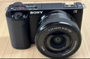 索尼（SONY）ZV-E10 II APS-C畫幅微單相機(jī) 創(chuàng)意外觀濾鏡 精準(zhǔn)對焦  zv-e10二代 黑色【16-50套機(jī)】 贈64G高速卡 官方標(biāo)配  加贈定制相機(jī)包 曬單實拍圖