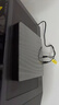 紐曼 usb光驅外置光驅 外置DVD刻錄機 移動(dòng)光驅 cd/dvd外接光驅 筆記本臺式機通用 曬單實(shí)拍圖