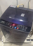 志高13KG全自動洗衣機 家用小型波輪大容量 洗脫烘干一體機 宿舍出租房公寓 10KG 【藍光洗護+智能風(fēng)干+強動力電機】 曬單實拍圖