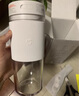 米家小米榨汁杯2 電動(dòng)榨汁機(jī)果汁機(jī)攪拌杯兒童嬰兒輔食機(jī)小型便攜家用多功能自動(dòng)清洗 304不銹鋼可碎冰 曬單實(shí)拍圖