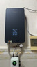 德恩特德恩特即熱式電熱水器V10C100智能恒溫小型家用速熱發(fā)廊快熱式熱水器洗澡淋浴直熱式電熱水器 12000W ≥   6平方線(xiàn)安裝 曬單實(shí)拍圖