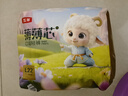 五羊（FIVERAMS）薄薄芯成長褲L22片(9-14kg)嬰兒尿不濕拉拉尿褲超薄透氣不悶便攜 曬單實拍圖