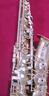 天鵝（SWAN）薩克斯降E調中音西洋管樂(lè )器初學(xué)者入門(mén)考級送教程演奏 經(jīng)典款電鍍銀色音色純凈+不易褪 曬單實(shí)拍圖