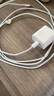 尊匠蘋(píng)果充電器正品充電線(xiàn)氮化鎵30W快充線(xiàn)PD套裝適配原裝iPhone14ProMax 16 15手機(jī)13充電頭20W數(shù)據(jù)線(xiàn) 【適用蘋(píng)果6-14系列】PD快充線(xiàn)丨單線(xiàn)標(biāo)準(zhǔn)2米 曬單實(shí)拍圖