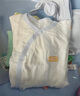 貝瑞加（Babyprints）寶寶連體衣2件裝嬰兒四季內(nèi)衣純棉爬服薄款哈衣柔軟家居睡衣 藍(lán)66 曬單實(shí)拍圖
