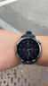 華為（HUAWEI）手表WATCH GT 5【國家補(bǔ)貼15%】運(yùn)動(dòng)智能兩周續(xù)航藍(lán)牙通話體溫心率血氧健康監(jiān)測(cè)送男女朋友禮物pro 46mm幻夜黑【皮表帶+貼膜】 曬單實(shí)拍圖