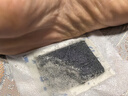 廾卜制藥元氣茯苓八珍足貼足部護理艾灸艾葉艾草腳底體內(nèi)濕寒貼 曬單實拍圖