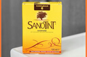 SANOTINT圣絲婷染發(fā)膏染發(fā)劑植物遮蓋白純進口染發(fā)霜 圣詩婷 6號深栗色 曬單實拍圖