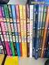 新華正版】屁屁偵探橋梁書動漫畫版繪本版系列第一二輯番外篇全套【可自選】兒童故事圖書繪本3-6-8歲 ： 屁屁偵探動漫版第三輯13-18共6冊 曬單實拍圖