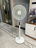 美的（Midea）【變頻輕音】空氣循環(huán)扇家用遙控電風(fēng)扇四季凈化扇輕音落地扇99%抑菌桌面小風(fēng)扇大風(fēng)力風(fēng)扇GDG24ZR 曬單實(shí)拍圖