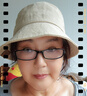 里普翎帽子男女款防曬夏季遮陽(yáng)帽防紫外線短檐小邊漁夫帽戶外太陽(yáng)休閑帽 米白色 均碼（55-60cm） 曬單實(shí)拍圖