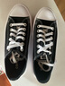 匡威（Converse）1970s經(jīng)典大童帆布鞋低幫復(fù)古休閑板鞋滑板鞋潮流百搭平底鞋 162058C 42 曬單實(shí)拍圖
