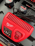 Milwaukee美沃奇無(wú)刷沖擊鉆FPD2大功率打混凝土充電式手電鉆12V M12 FPD2 曬單實(shí)拍圖