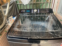 PAKER派克派克（PAKER）德國(guó)50/60公斤洗衣機(jī)全自動(dòng)大容量工業(yè)家用商用賓館酒店醫(yī)院民宿20/30/40/70kg風(fēng)干 25KG歐式新款+商用家用耐用+加厚升級(jí)高端款 曬單實(shí)拍圖