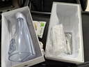 博皓（prooral）【正畸適用】沖牙器手持立式洗牙器聲波微氣泡水牙線5025Plus天空藍 【牙齒沖洗器】 曬單實拍圖