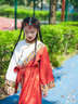 哈羅小黃鴨 HAL.DUCK男女寶寶民族風藏族加絨舞蹈服裝兄妹裝漢服幼兒元旦蒙古風表演服 男童短袖【夏款】 90 CM 曬單實拍圖