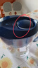 碧然德（BRITA） 過濾凈水器 家用濾水壺 凈水壺 海洋系列 3.5L藍(lán)色 一壺六芯裝 環(huán)保加固包裝 曬單實(shí)拍圖