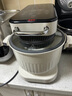 摩飛電器（Morphyrichards）【國家補(bǔ)貼】食藝機(jī)面食機(jī)廚師機(jī) 家用全自動(dòng)多功能和面絞肉空炸一體 4L揉面醒面發(fā)酵和面機(jī)MR8801 曬單實(shí)拍圖