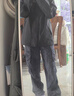 迪卡儂SPW城市機能男女寬松防曬防潑水戶外休閑工裝褲-5573588 曬單實拍圖
