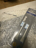 松下（Panasonic）電動(dòng)牙刷頭柔軟細(xì)毛刷頭適用EW-DC12 DC70 DC72 DC74 DL75 DL83 DC75 PDP51 PDP67 PDL34 PDL54 EW0979白色【去漬刷 曬單實(shí)拍圖
