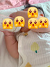 童泰（TONGTAI）嬰兒短袖連體衣夏季純棉寶寶衣服兒童家居服內(nèi)衣2件裝 綠色90cm 曬單實(shí)拍圖
