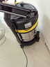 KARCHER德國卡赫 不銹鋼桶式吸塵器25L大容量家商干濕兩用工業(yè)開荒裝修大吸力WD3s 25新品  曬單實(shí)拍圖