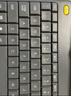 羅技（Logitech）K400Plus無線鍵盤觸控 安卓智能電視電腦筆記本辦公鍵盤  帶無線2.4G接收器 黑色 曬單實(shí)拍圖