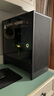 NZXT全新H5 FLOW 臺式電腦機(jī)箱黑色 ATX中塔電腦主機(jī)箱臺式側(cè)透明電競水冷游戲機(jī)箱 曬單實拍圖
