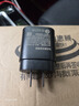 三星 原裝25W / 45W原裝充電器 超快充電 二手充電器 二手數(shù)據(jù)線 Type-C口數(shù)據(jù)線充電器 25W單充電頭-黑色 99新 曬單實拍圖