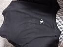 Calvin KleinJeans25春夏新款女士經(jīng)典ck字母印花潮流短款短袖T恤47AB213 曬單實(shí)拍圖