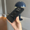 艾派客 華為mate70pro手機殼磨砂玻璃80Promax自帶鏡頭膜一體磁吸旋轉支架全包圍防摔散熱保護套簡(jiǎn)約男女 【石墨黑】360°旋轉支架-自帶鏡頭膜-拒絕指紋 華為mate70Pro 曬單實(shí)拍圖