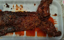 大嘴先生香辣手撕兔1000g 烤兔麻辣兔肉冷吃兔烤全兔開袋即食 曬單實(shí)拍圖